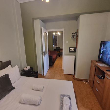 Oscar City Room Αθήνα Εξωτερικό φωτογραφία