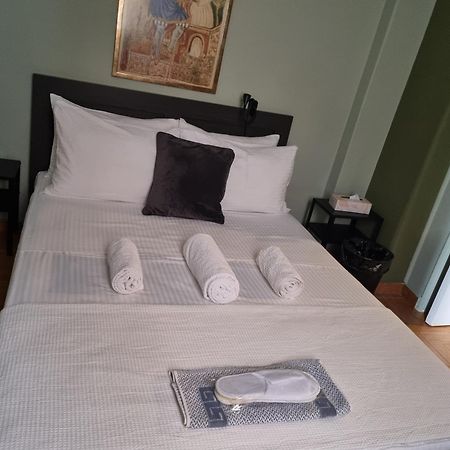Oscar City Room Αθήνα Εξωτερικό φωτογραφία