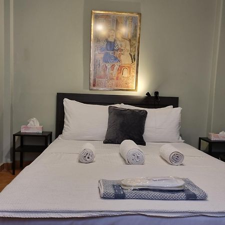 Oscar City Room Αθήνα Εξωτερικό φωτογραφία