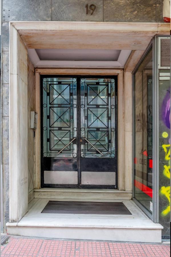 Oscar City Room Αθήνα Εξωτερικό φωτογραφία