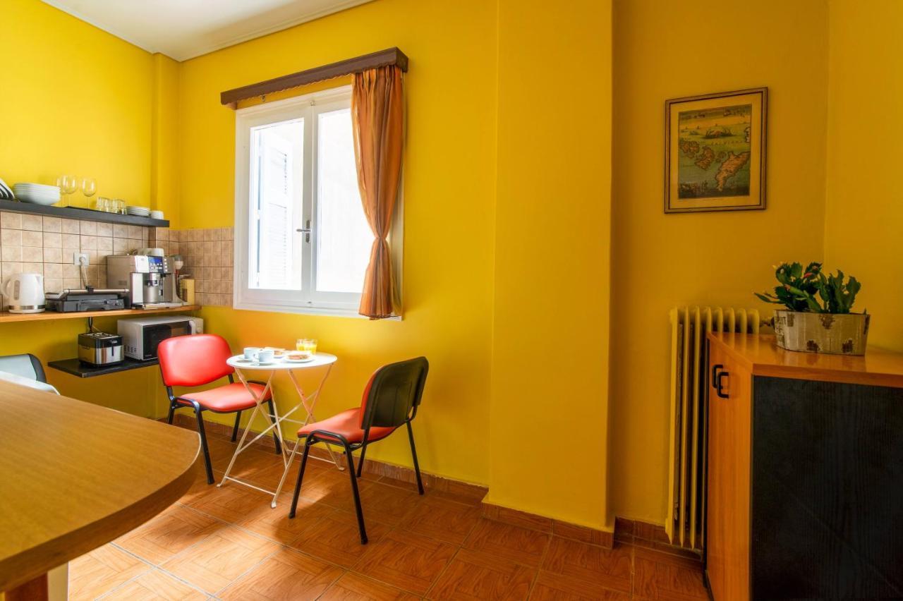 Oscar City Room Αθήνα Εξωτερικό φωτογραφία