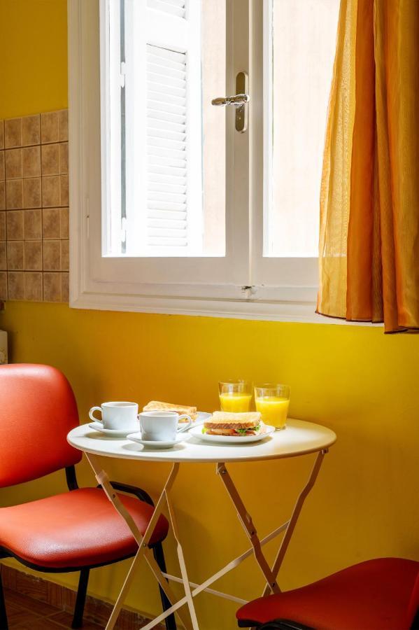 Oscar City Room Αθήνα Εξωτερικό φωτογραφία