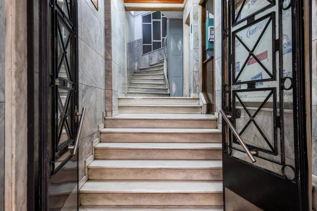 Oscar City Room Αθήνα Εξωτερικό φωτογραφία