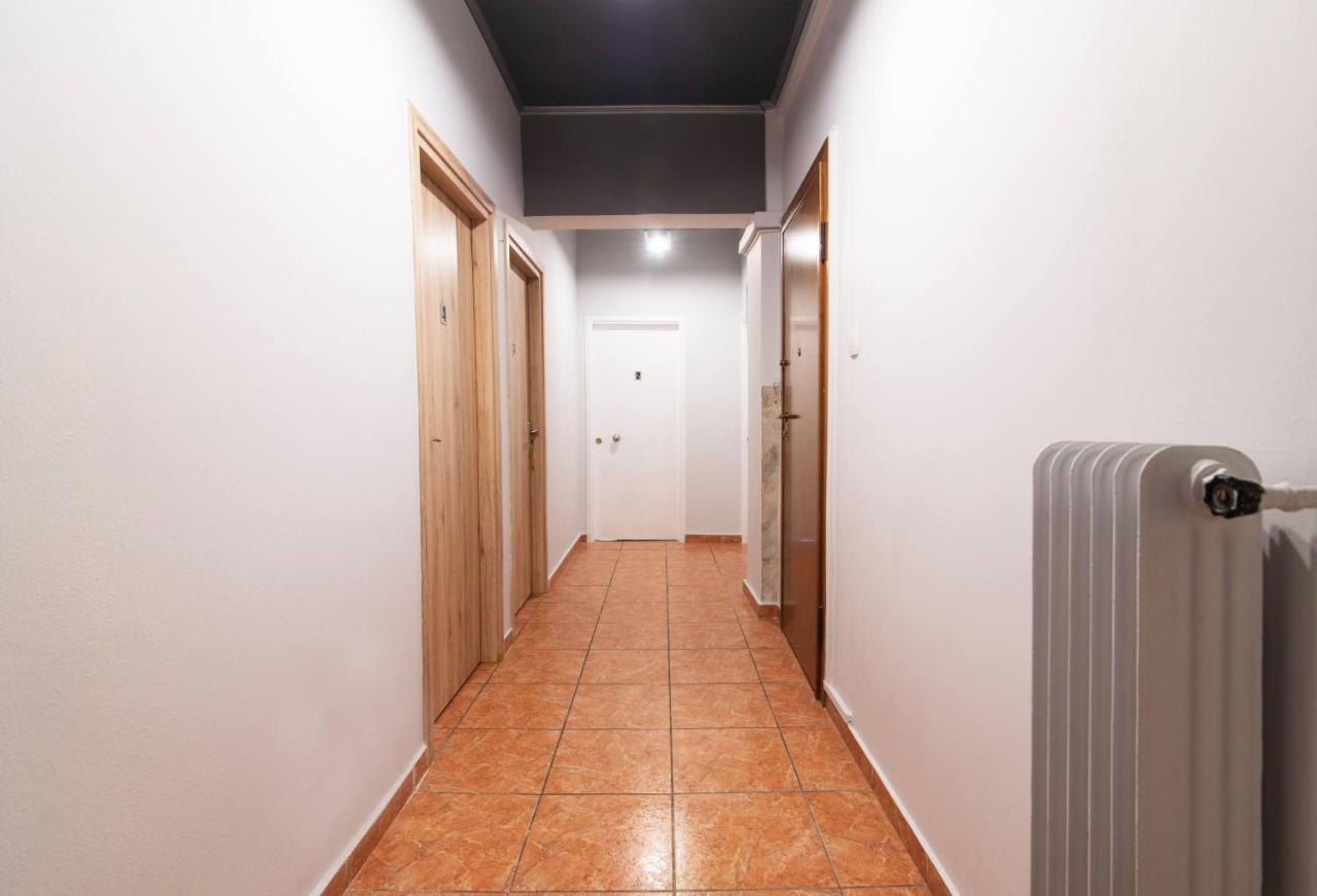 Oscar City Room Αθήνα Εξωτερικό φωτογραφία