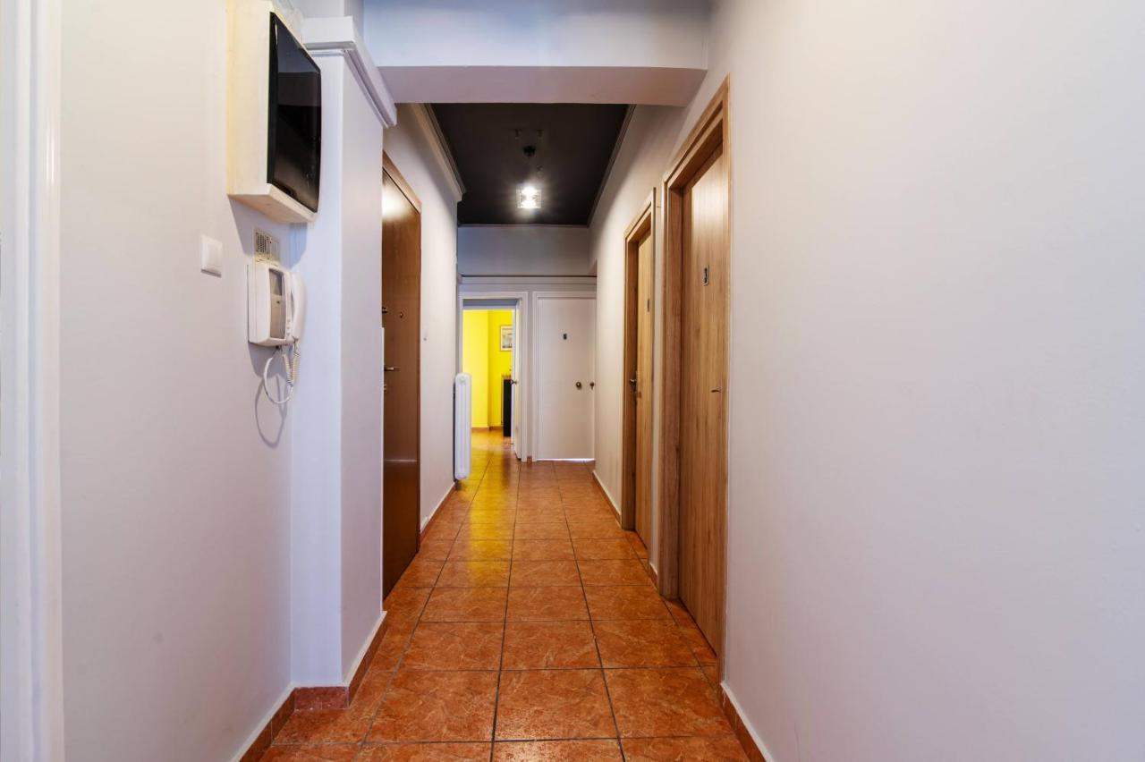 Oscar City Room Αθήνα Εξωτερικό φωτογραφία