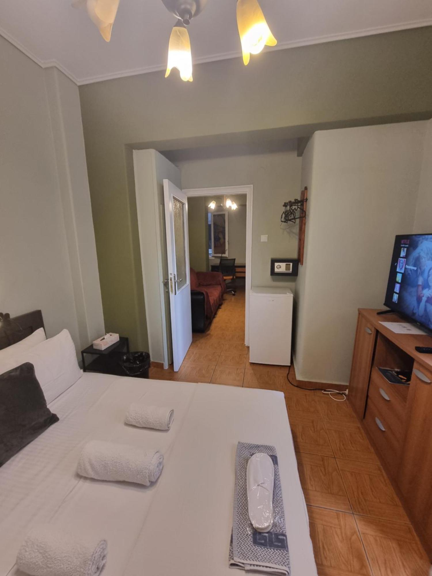 Oscar City Room Αθήνα Εξωτερικό φωτογραφία