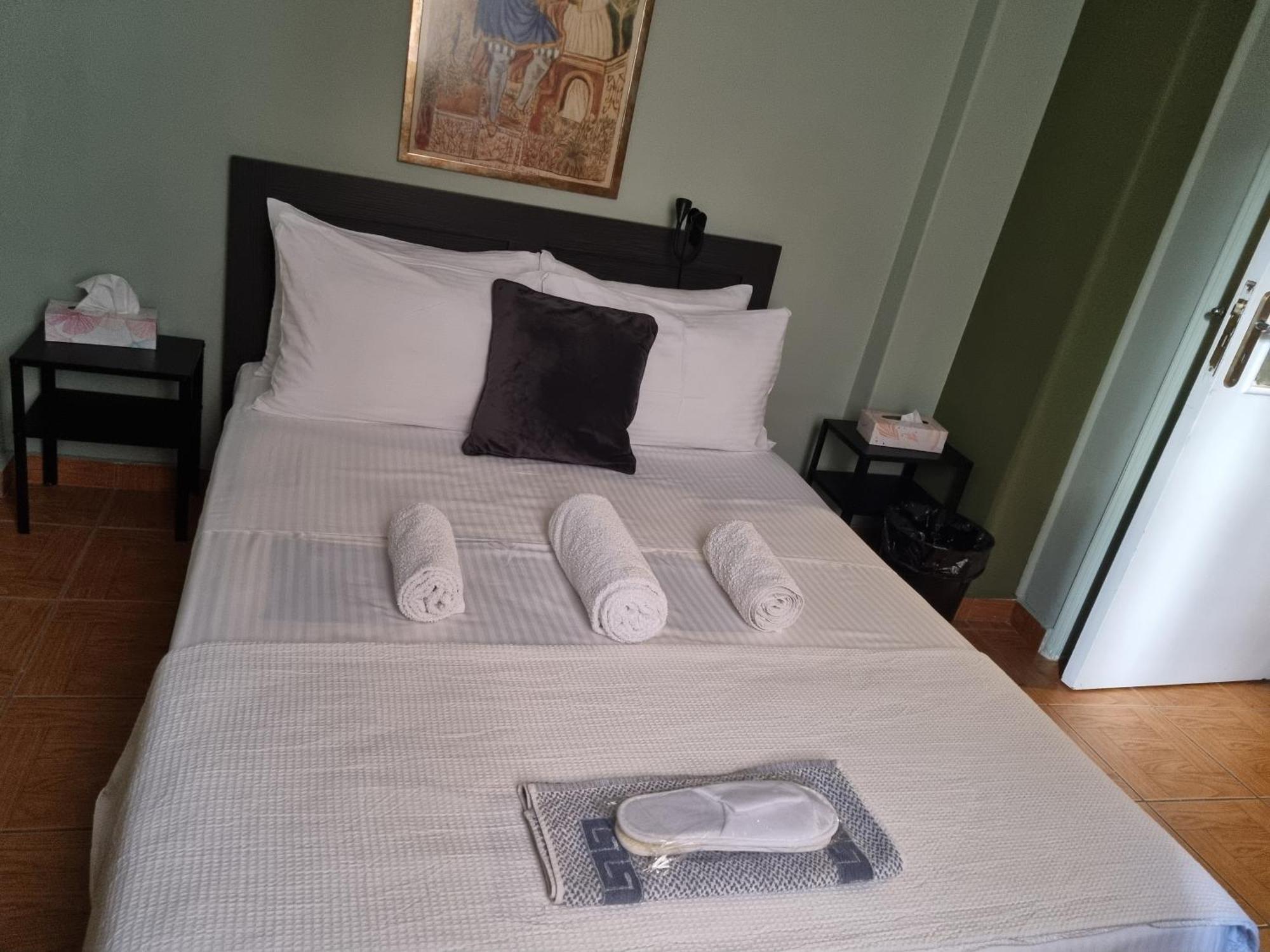 Oscar City Room Αθήνα Εξωτερικό φωτογραφία