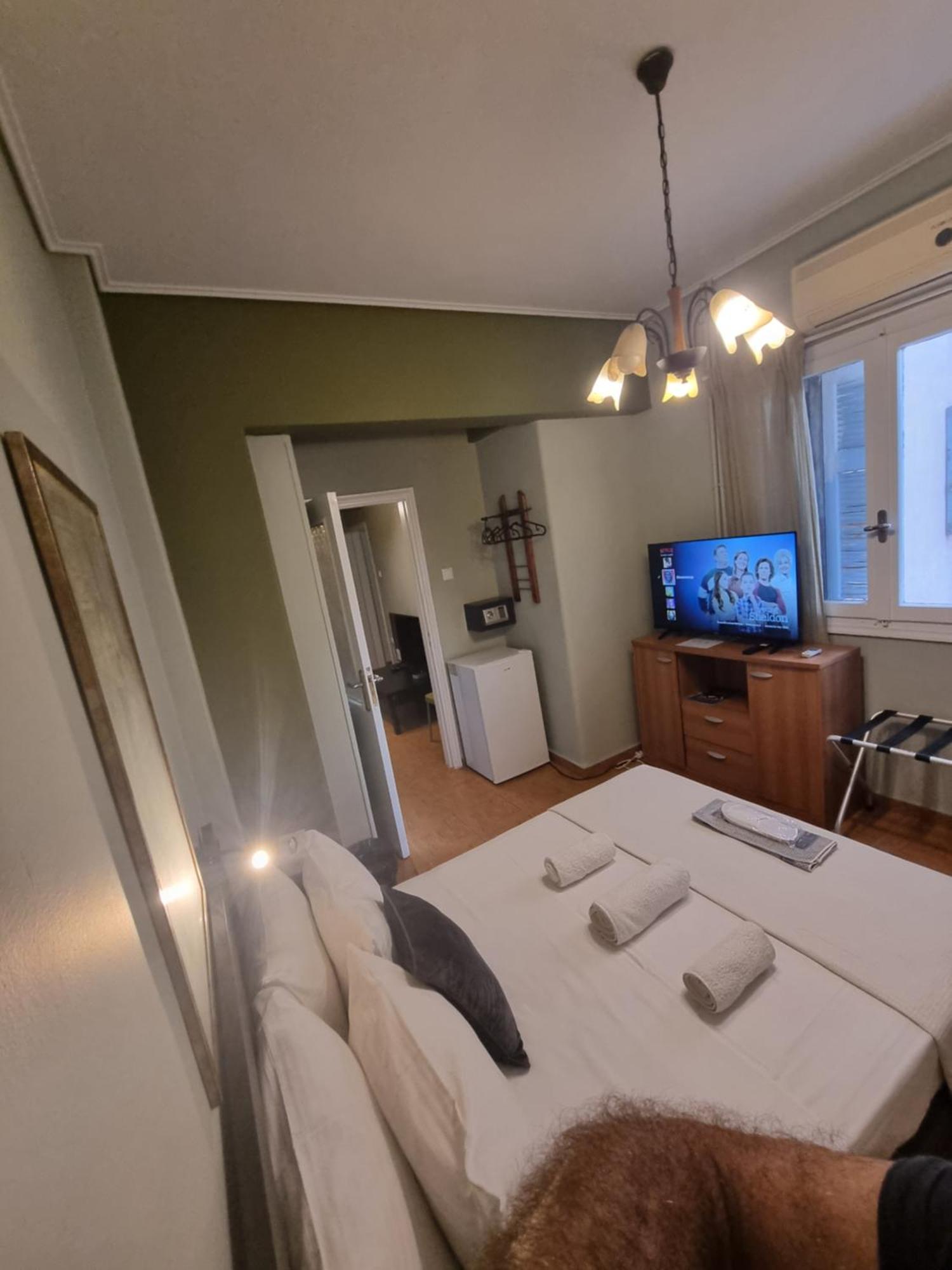 Oscar City Room Αθήνα Εξωτερικό φωτογραφία