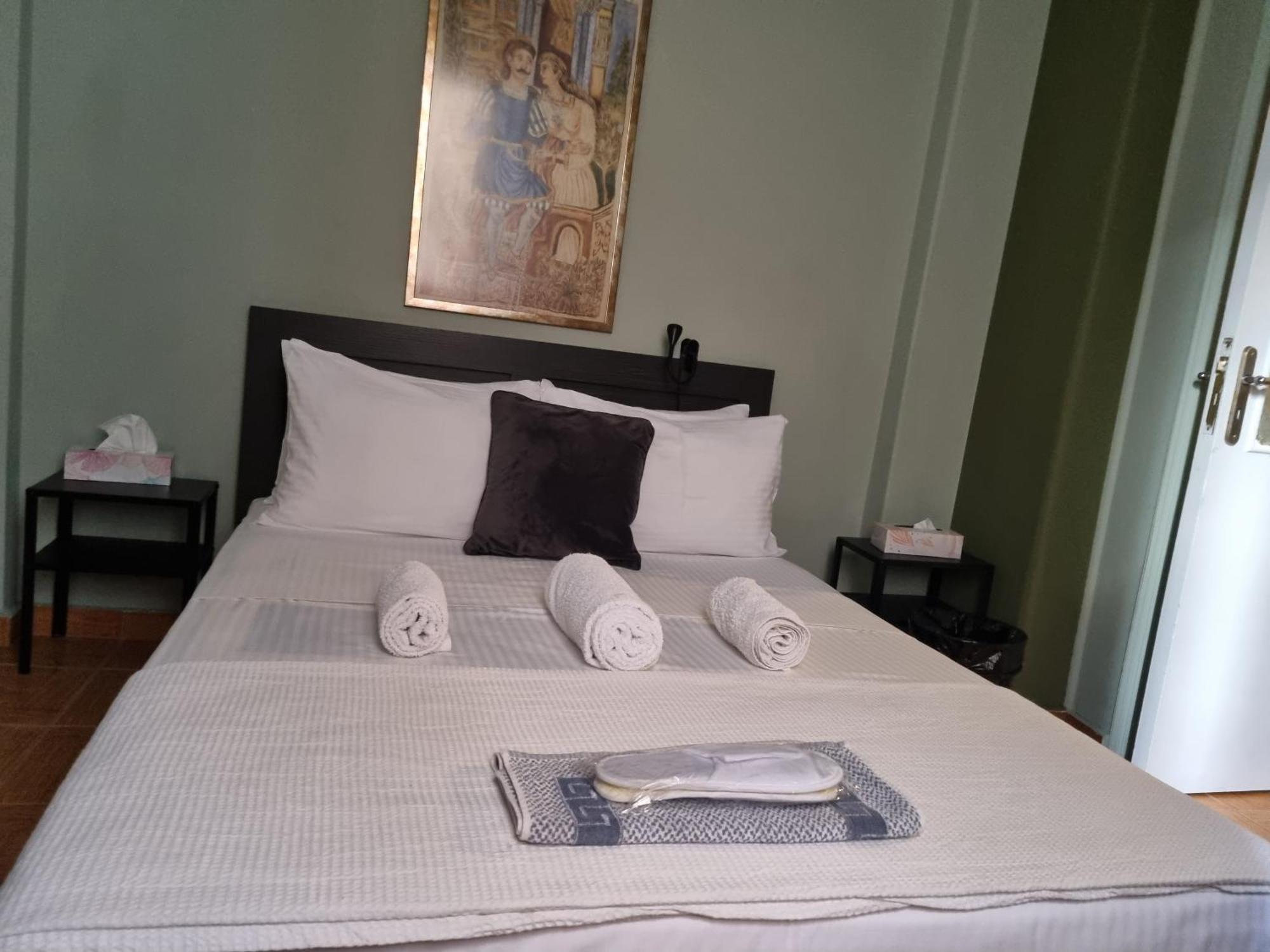 Oscar City Room Αθήνα Εξωτερικό φωτογραφία