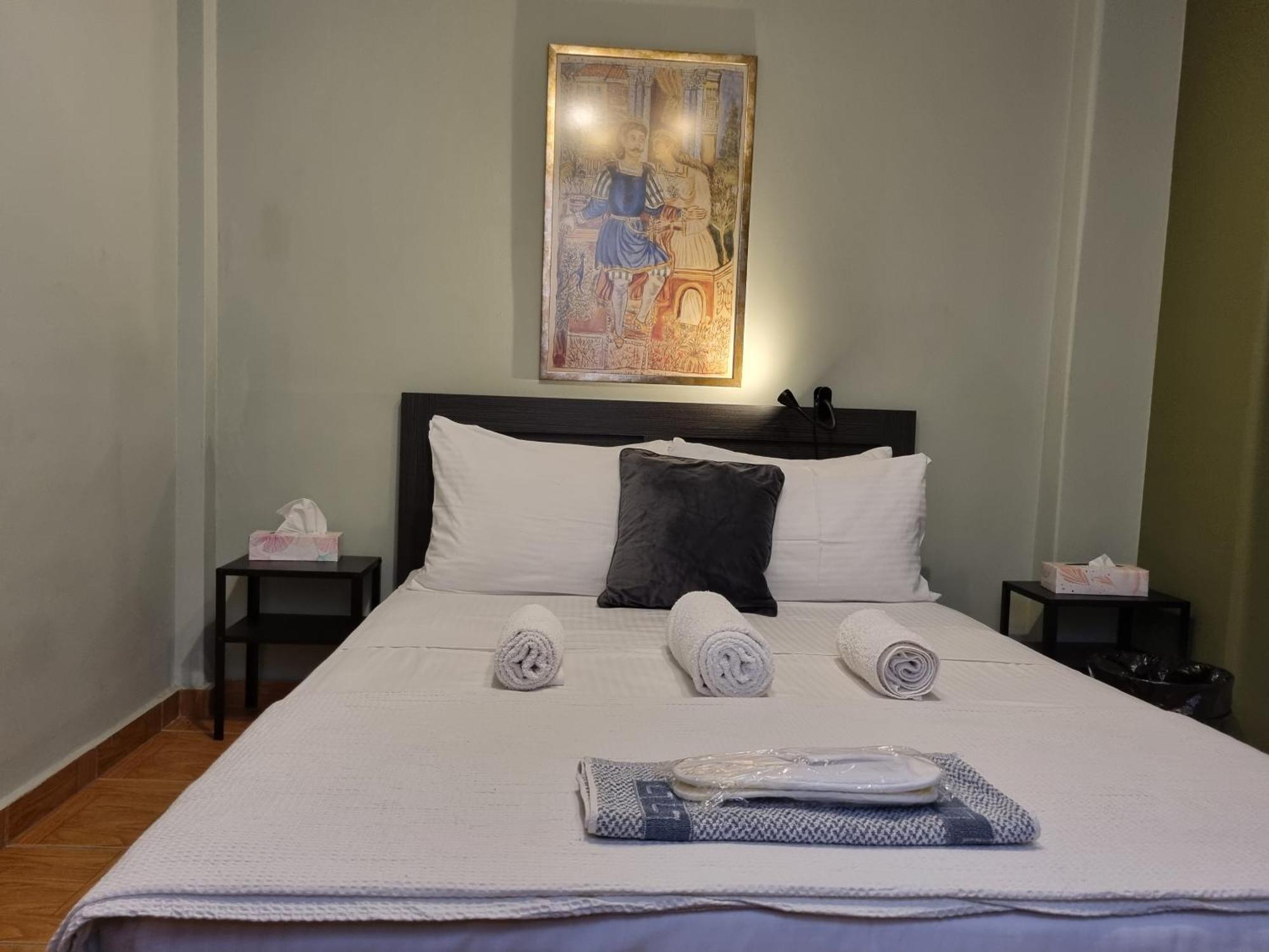Oscar City Room Αθήνα Εξωτερικό φωτογραφία